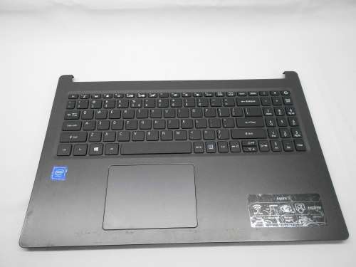 Acer Aspire 1 N19H1 Palmrest With Keyboard And Touchpad NC210110SE0